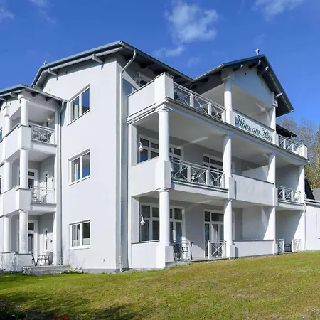 Haus Am Hoevt - 17 Apartamento Goehren (Ruegen)