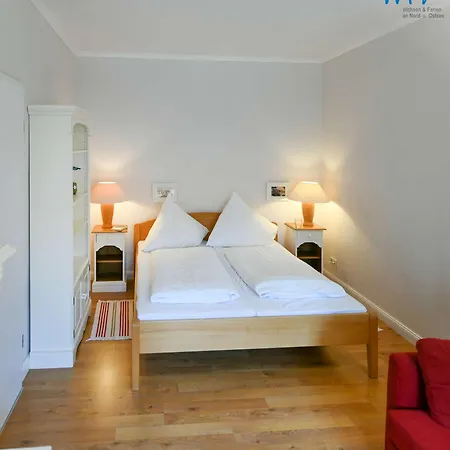 Haus Am Hoevt - 17 Goehren (Ruegen)