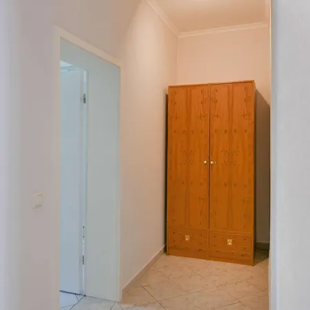 Haus Am Hoevt - 17 * Göhren