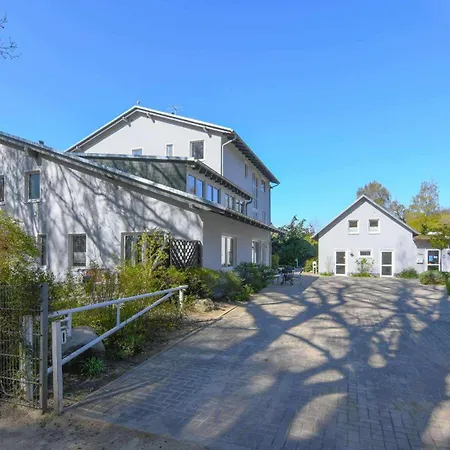 Haus Am Hoevt - 17 Apartament Goehren (Ruegen)