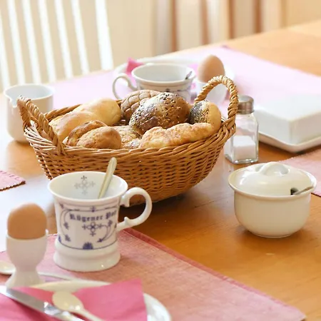 Haus Am Hoevt - 17 괴렌