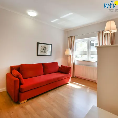 Apartment Haus Am Hoevt - 17 Goehren (Ruegen)