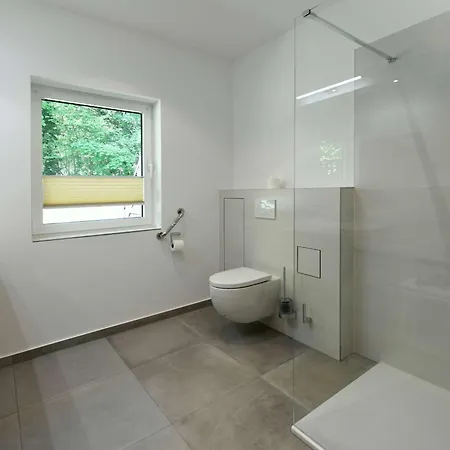 Haus Am Hoevt - 17 Apartman Göhren