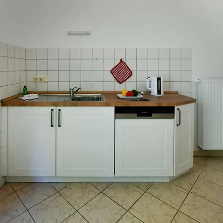 Haus Am Hoevt - 17 Goehren (Ruegen)
