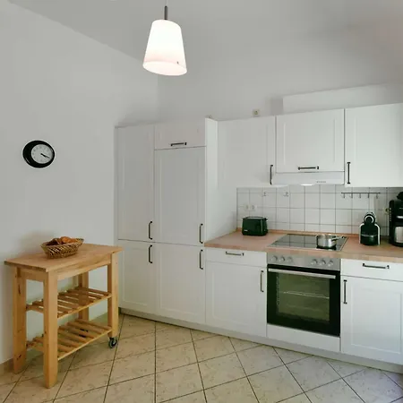 Haus Am Hoevt - 17 Apartment
